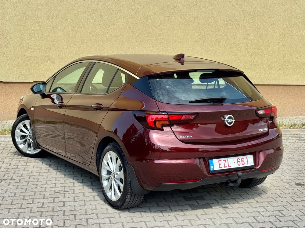 Opel Astra 1.4 T Elite S&S - 5