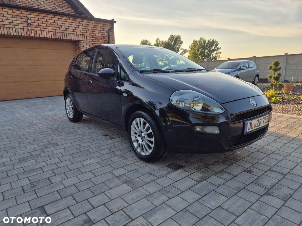 Fiat Grande Punto - 1