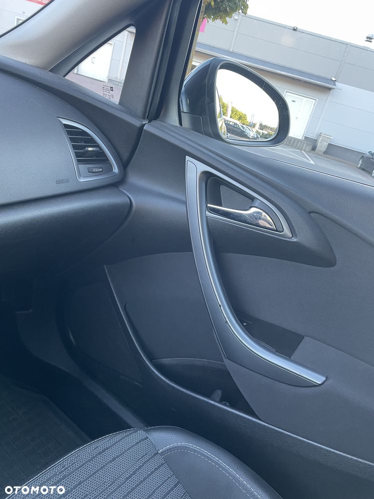 Opel Astra 1.4 T Energy EU6 - 15