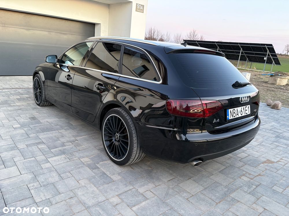 Audi A4 Avant 2.7 TDI DPF multitronic Attraction - 8