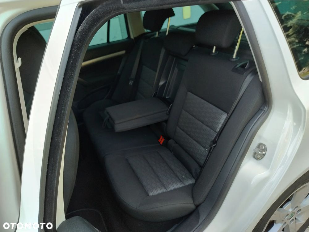 Skoda Octavia 2.0 TDI DPF Team Edition - 21