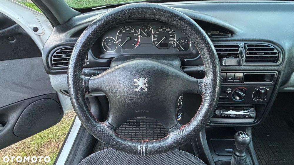 Peugeot 406 1.8 Esplanade - 9