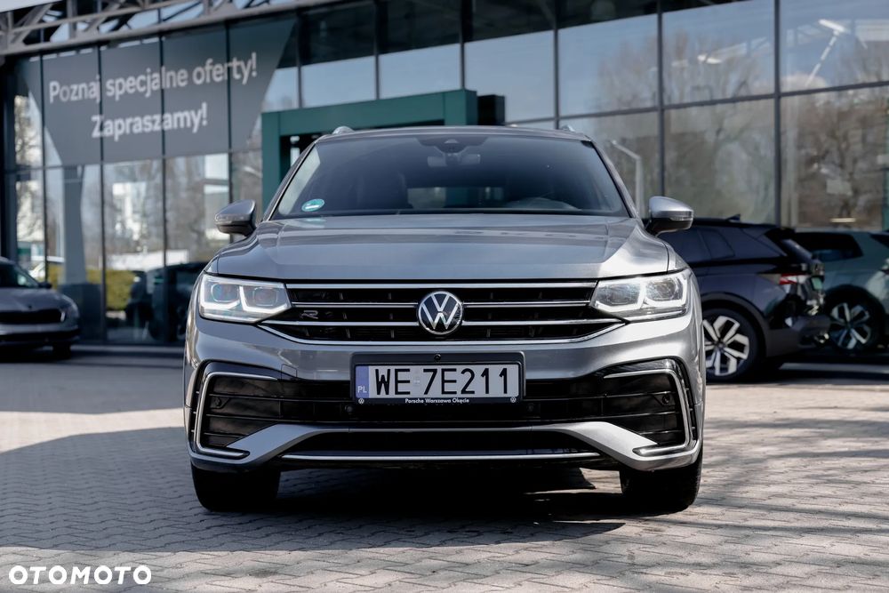 Volkswagen Tiguan Allspace 2.0 TSI 4Mot R-Line DSG 7os - 3