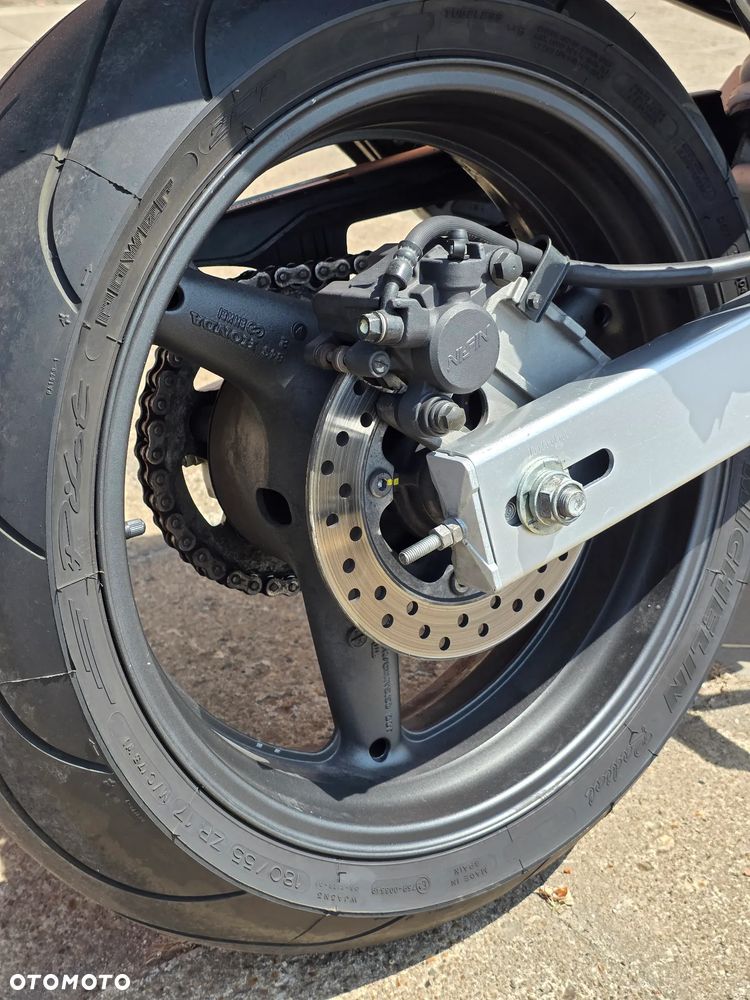Honda CB - 14