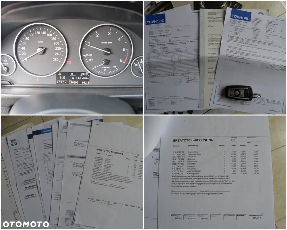 BMW Seria 3 318d Luxury Line - 38