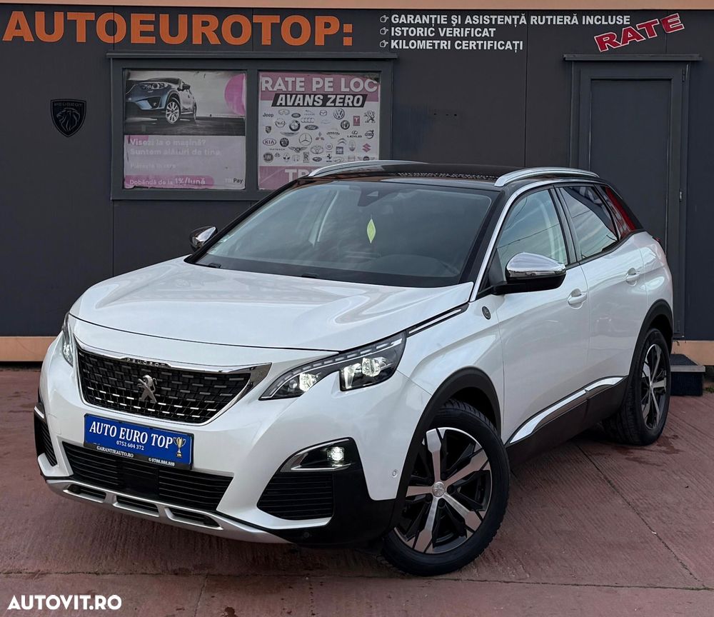 Peugeot 3008 1.5 BlueHDI S&S EAT8 GT-Line - 5