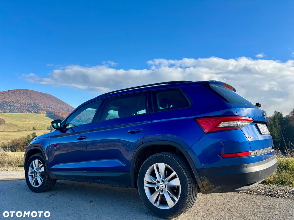 Skoda Kodiaq 2.0 TSI 4x4 Business DSG - 4