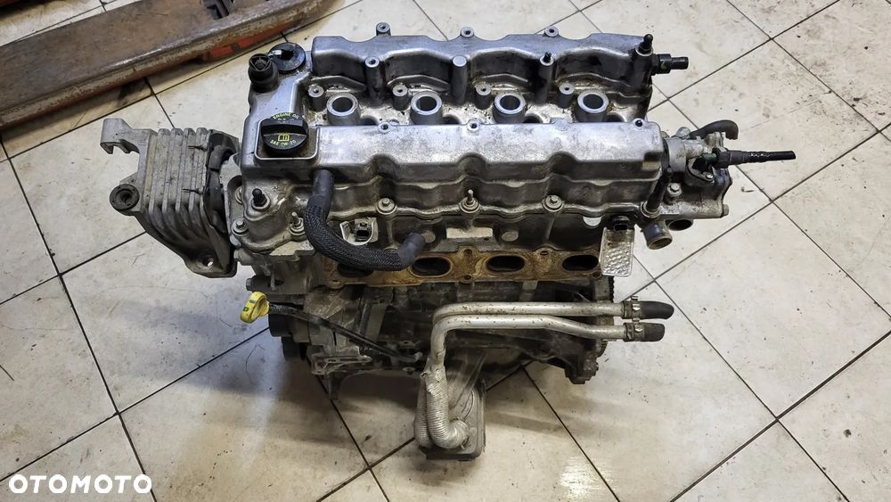Silnik Goły Słupek 2.4 Jeep Cherokee KL - 1