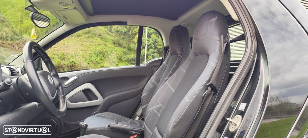 Smart ForTwo Coupé 1.0 Pure 71 - 4