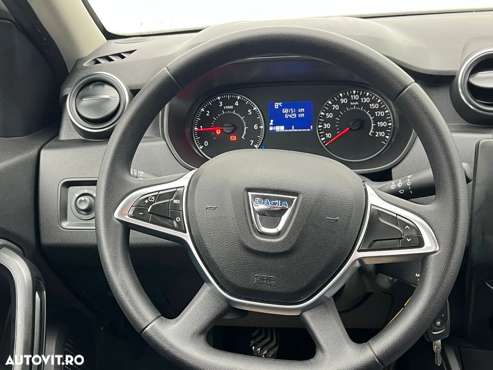 Dacia Duster 1.5 Blue dCi 4WD Comfort - 17