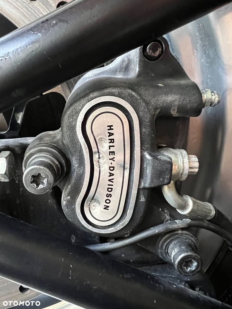 Harley-Davidson Softail Fat Boy - 17