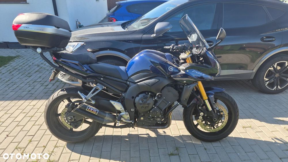 Yamaha FZ - 2