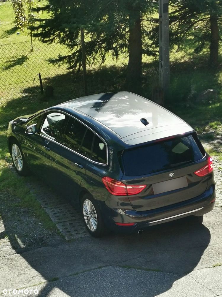 BMW Seria 2 216d GT Luxury Line - 8
