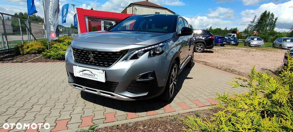 Peugeot 5008 1.6 PureTech GT Line S&S EAT8 - 10