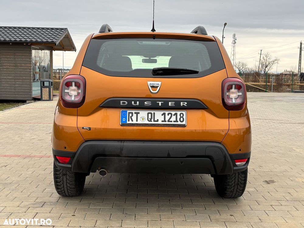 Dacia Duster TCe 100 Comfort - 17