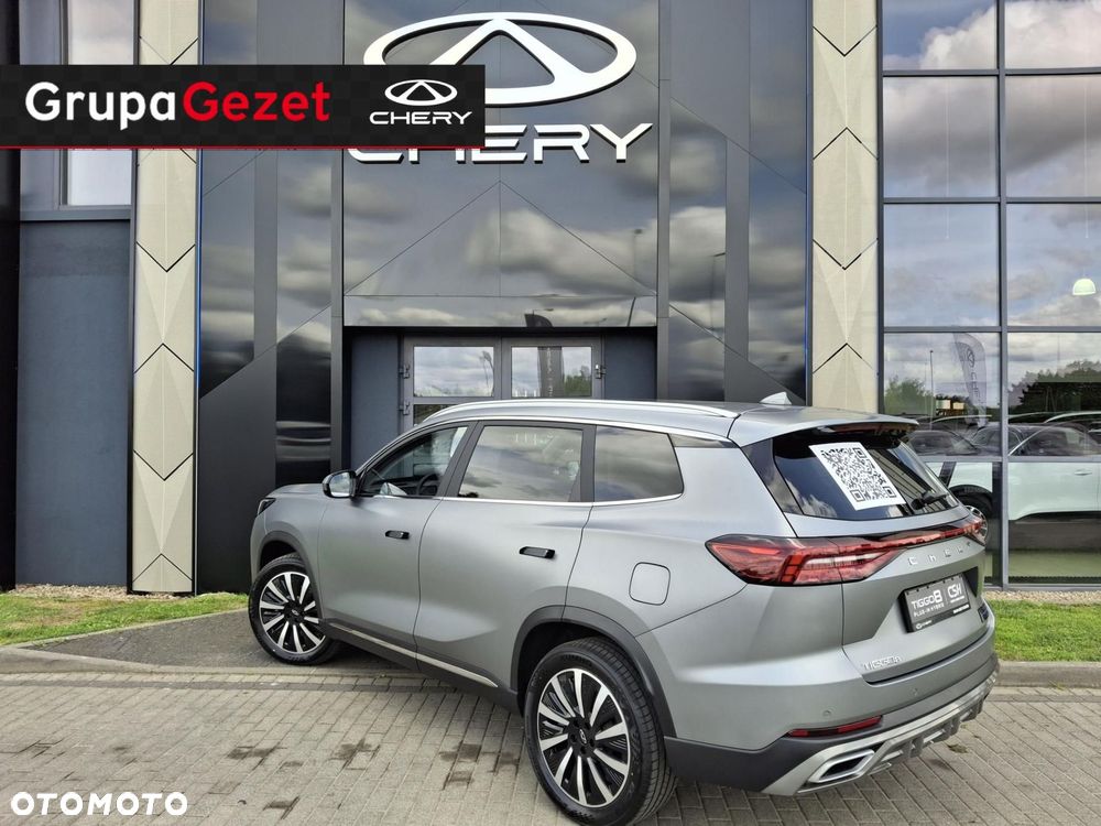 Chery Tiggo 8 2026 photo 3