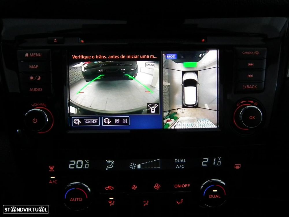 Nissan Qashqai 1.5 dCi N-Connecta DCT - 22