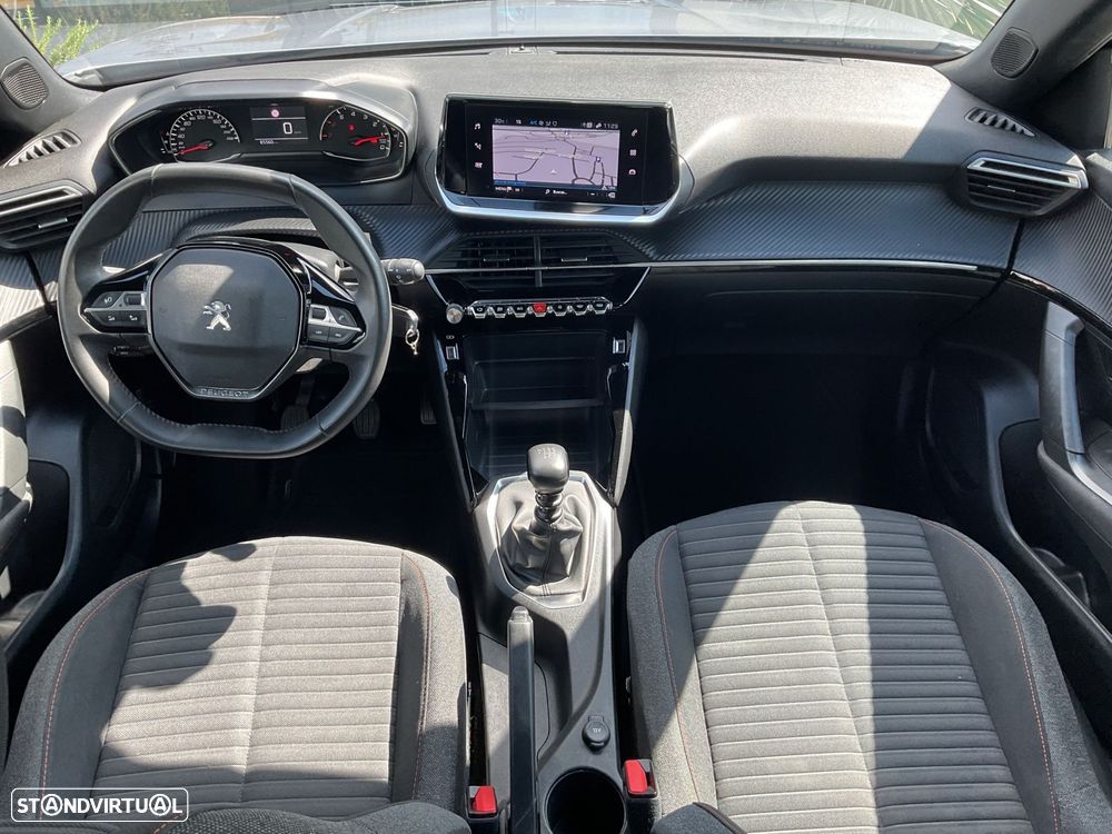 Peugeot 2008 1.2 PureTech Active - 24