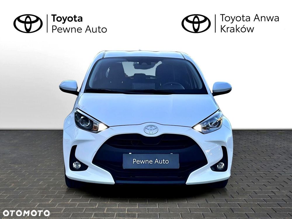 Toyota Yaris 1.5 Comfort - 8