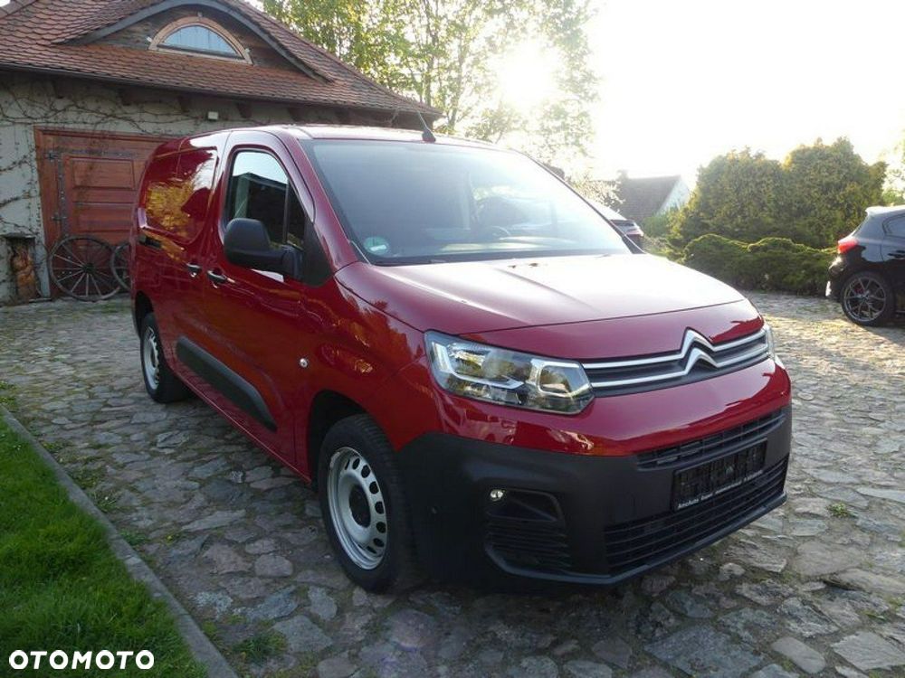 Citroën Berlingo - 2