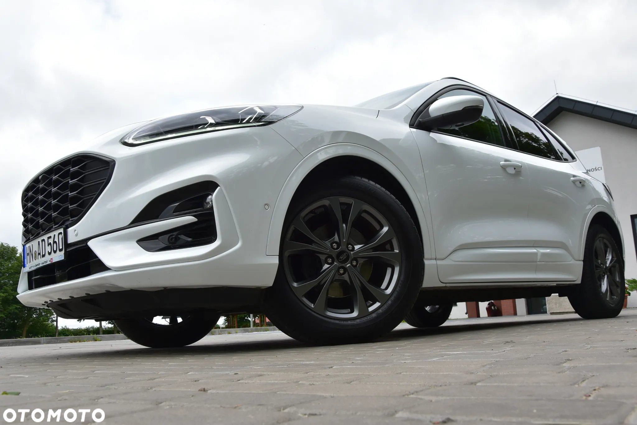 Ford Kuga 2.0 EcoBlue Hybrid ST-LINE X - 40