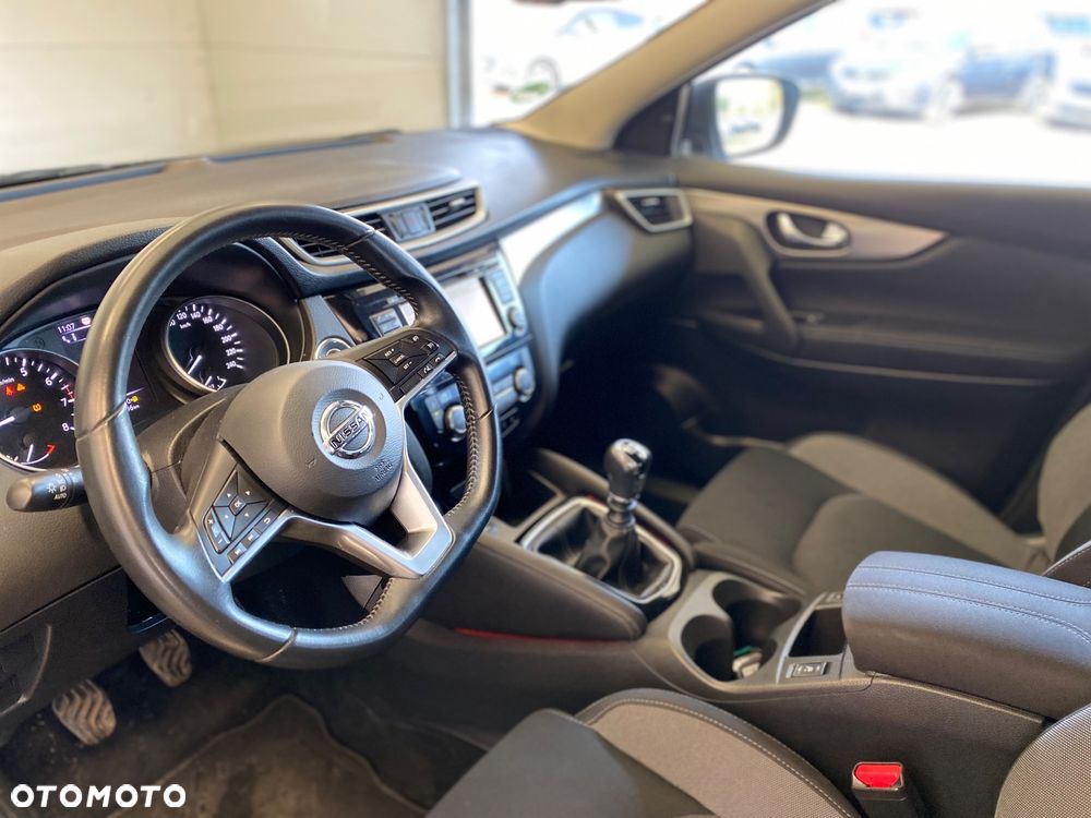 Nissan Qashqai 1.2 DIG-T Tekna EU6 - 9