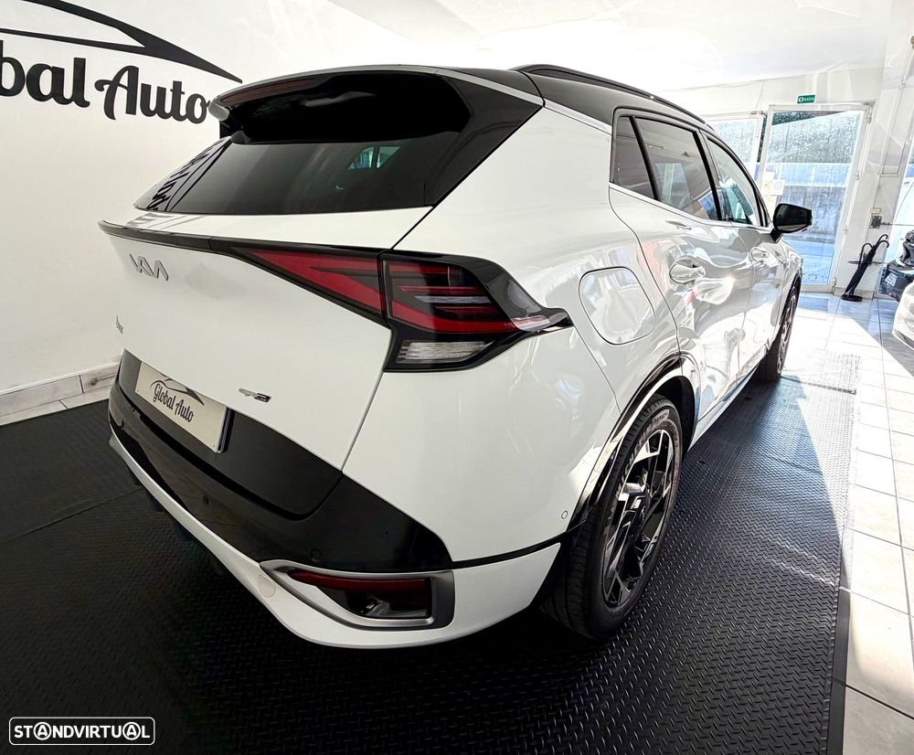 Kia Sportage 1.6 T-GDI AWD Pack GT-Line - 5