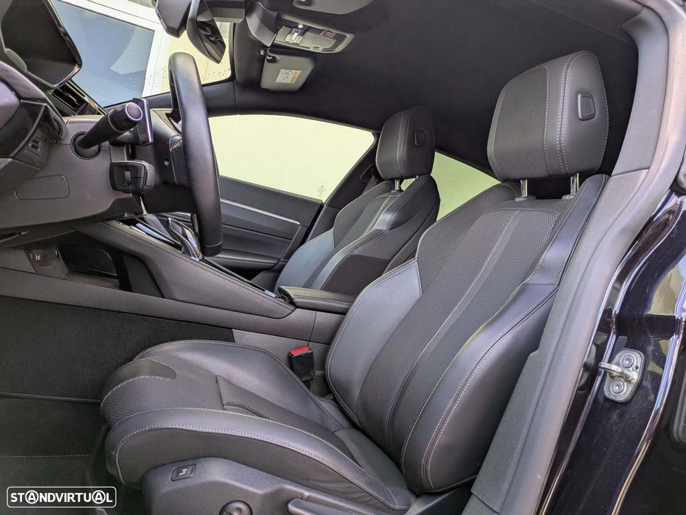 Peugeot 508 1.5 BlueHDi GT EAT8 - 19