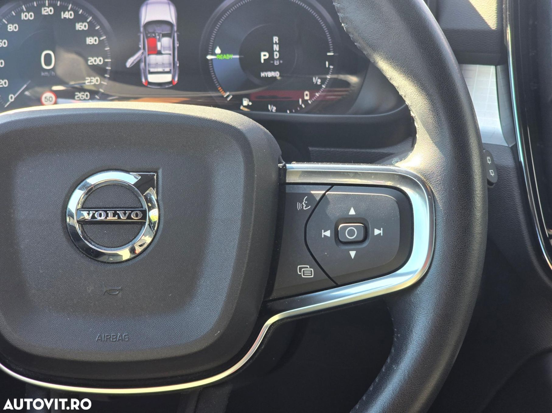 Volvo XC 40 Recharge T5 Twin Engine AT7 Inscription Expression - 14