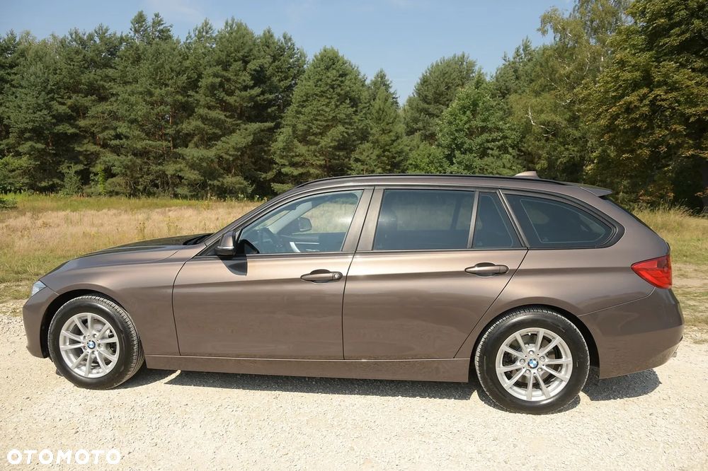 BMW Seria 3 318d Blue Performance Luxury Line - 3