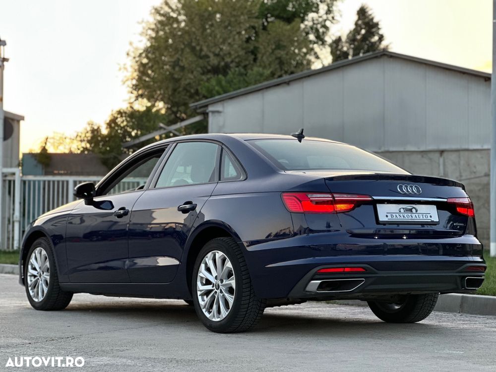 Audi A4 40 TFSI quattro S tronic MHEV Advance - 37