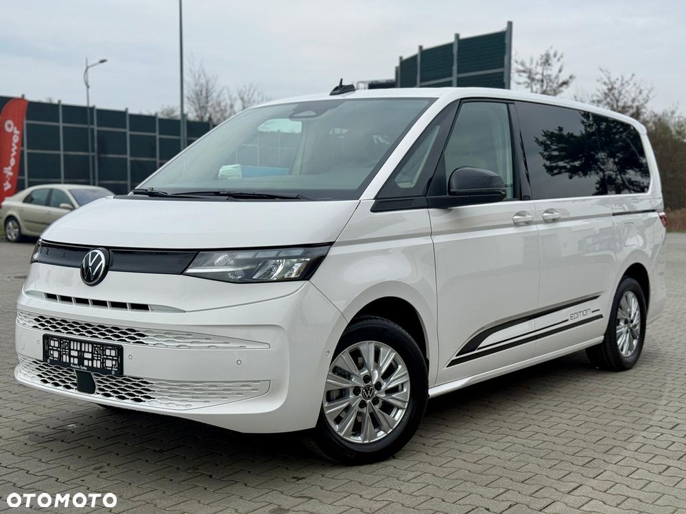 Volkswagen Multivan 2.0 TDI L2 Family DSG - 2