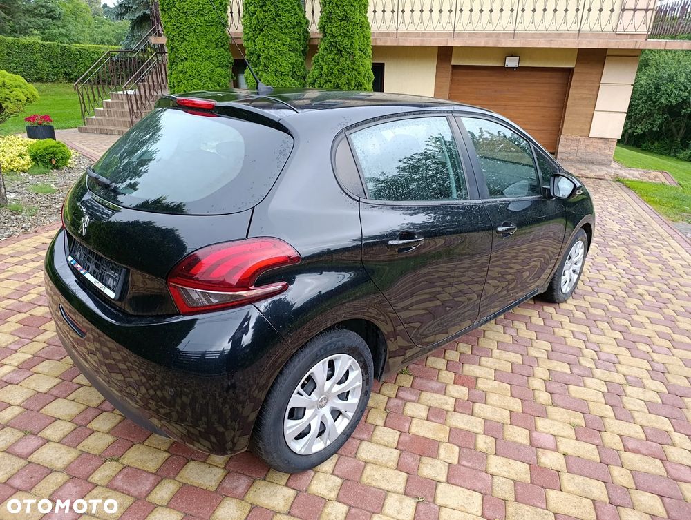 Peugeot 208 1.2 PureTech Active - 9