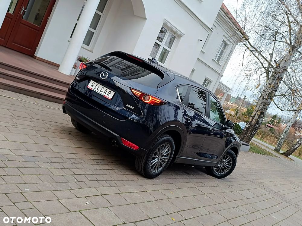 Mazda CX-5 2.0 Skypassion 2WD - 38