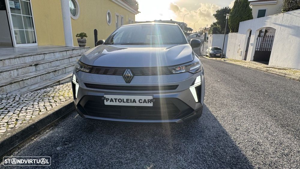 Renault Symbioz 1.6 E-Tech Full Hybrid Esprit Alpine - 8