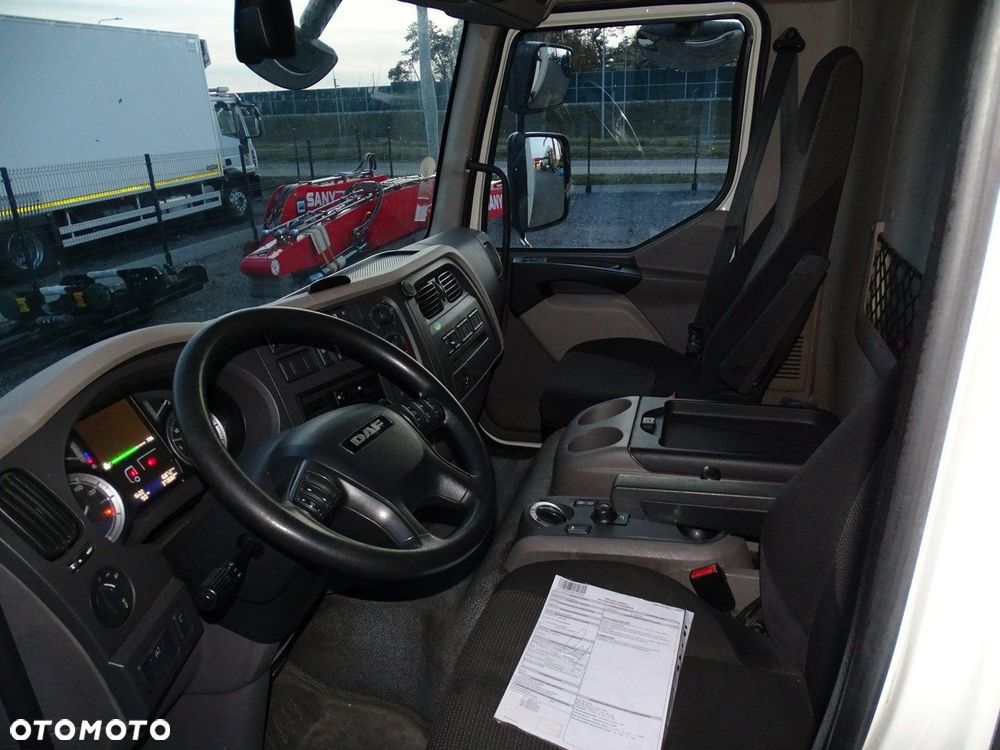 DAF LF 290 Kontener Sprowadzony Euro 6 Winda - 6