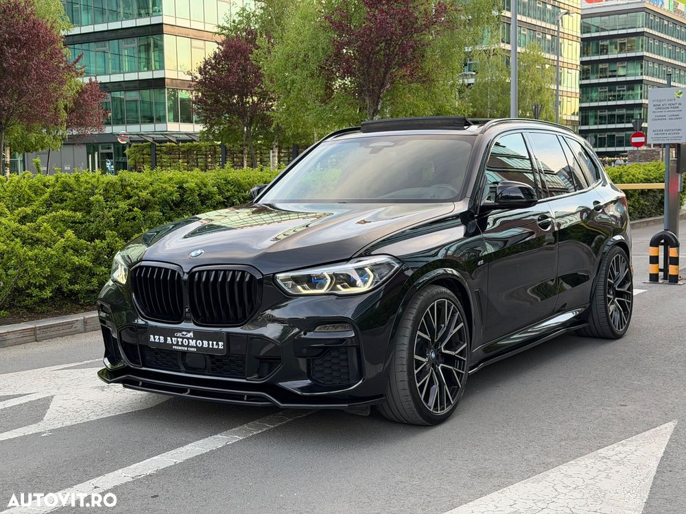 BMW X5 xDrive45e - 9