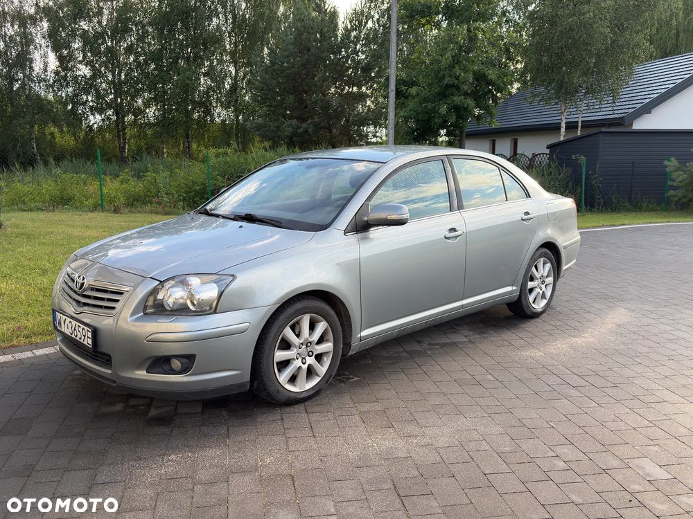Toyota Avensis 2.0 D-4D Edition - 1