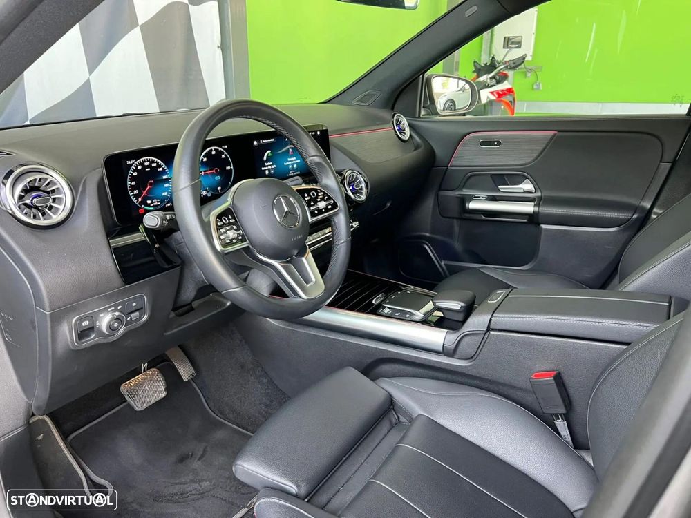 Mercedes-Benz EQA 250 Electric Art - 7