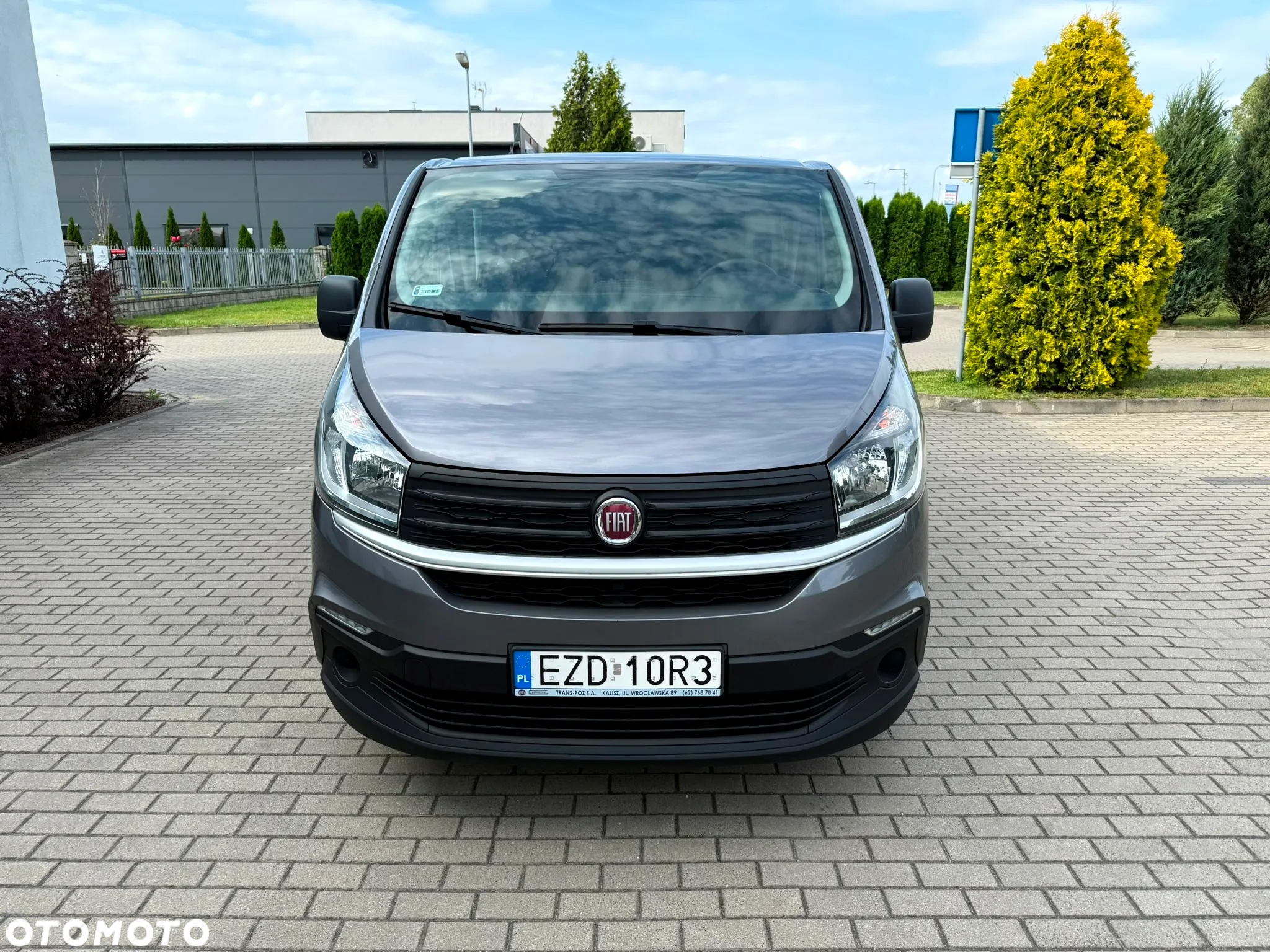 Fiat Talento Multicab 1.6 Multijet L2H1 SX - 10