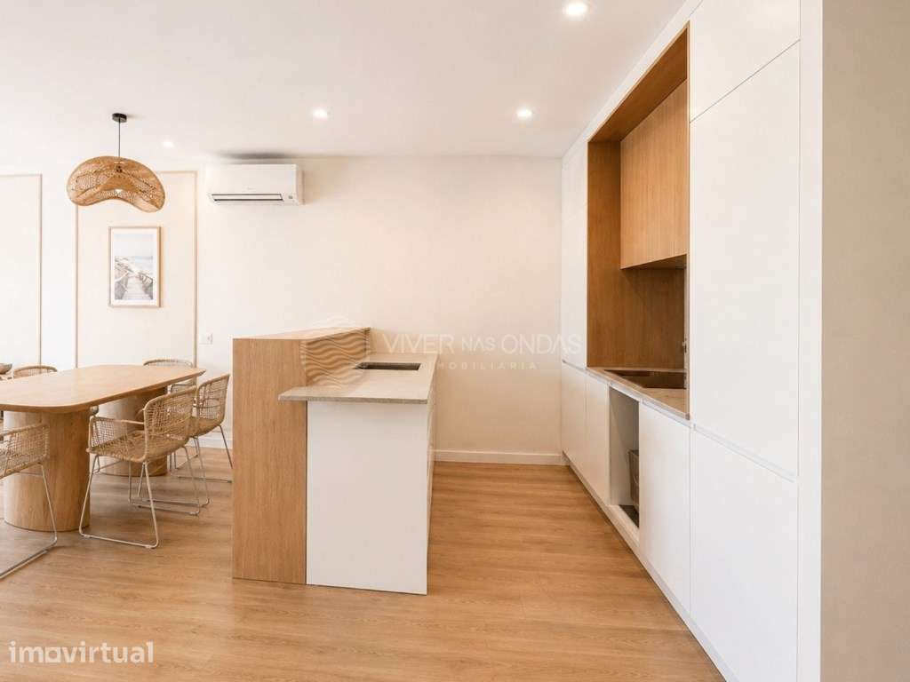 Apartamento T2 c/ duas varandas no coração da Costa da Caparica - Grande imagem: 4/41
