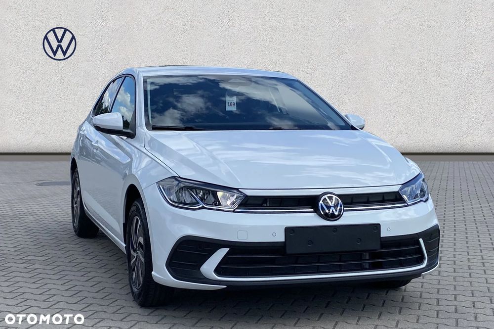 Volkswagen Polo 1.0 TSI Life Plus DSG - 8