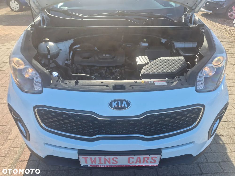 Kia Sportage 1.6 GDI 2WD VISION - 9