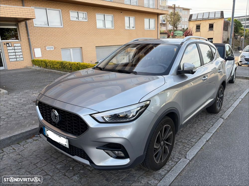 MG ZS 1.0 T-GDI Luxury - 1