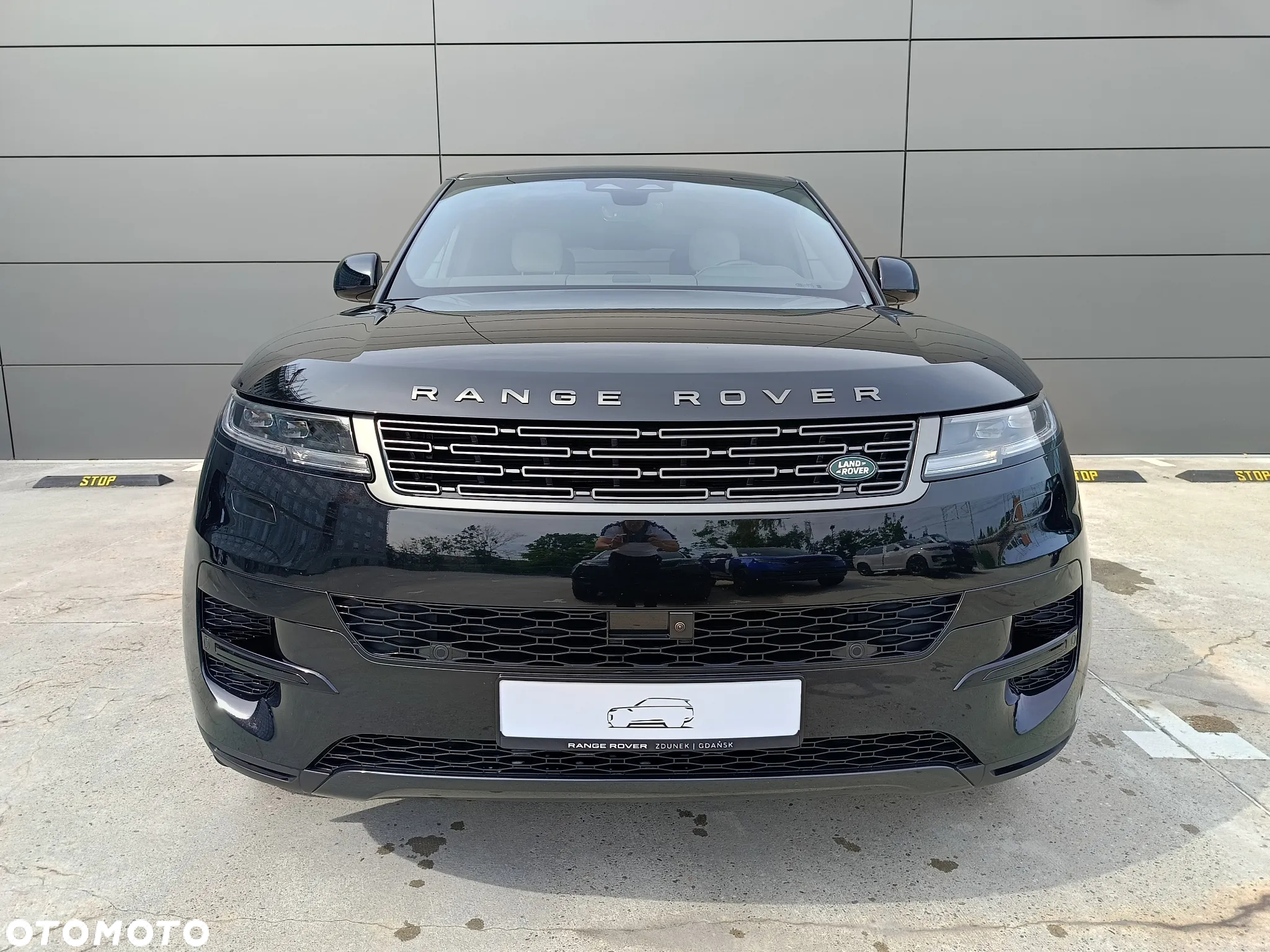 Land Rover Range Rover Sport S 3.0 D S - 2