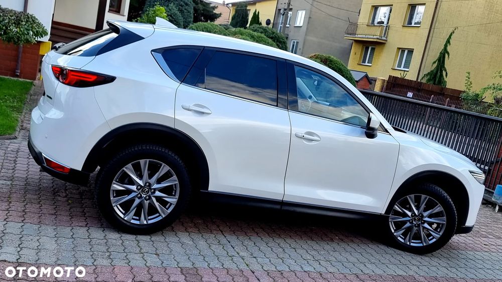 Mazda CX-5 2.0 Skyprestige AWD - 14