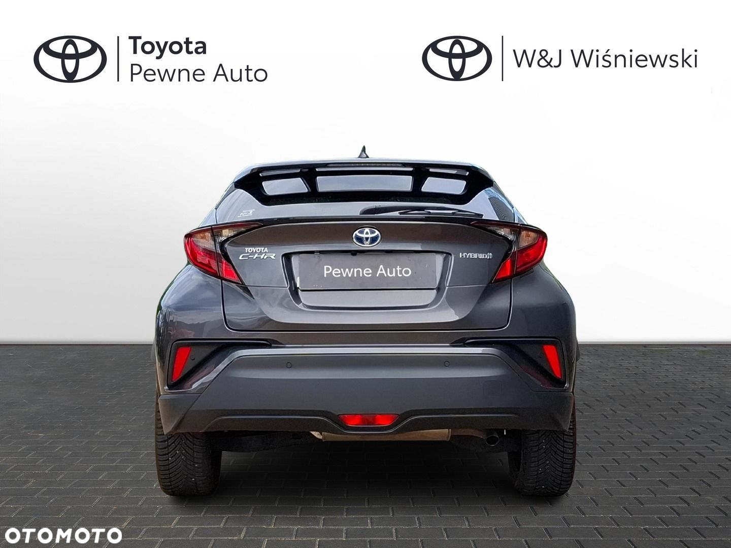Toyota C-HR - 6
