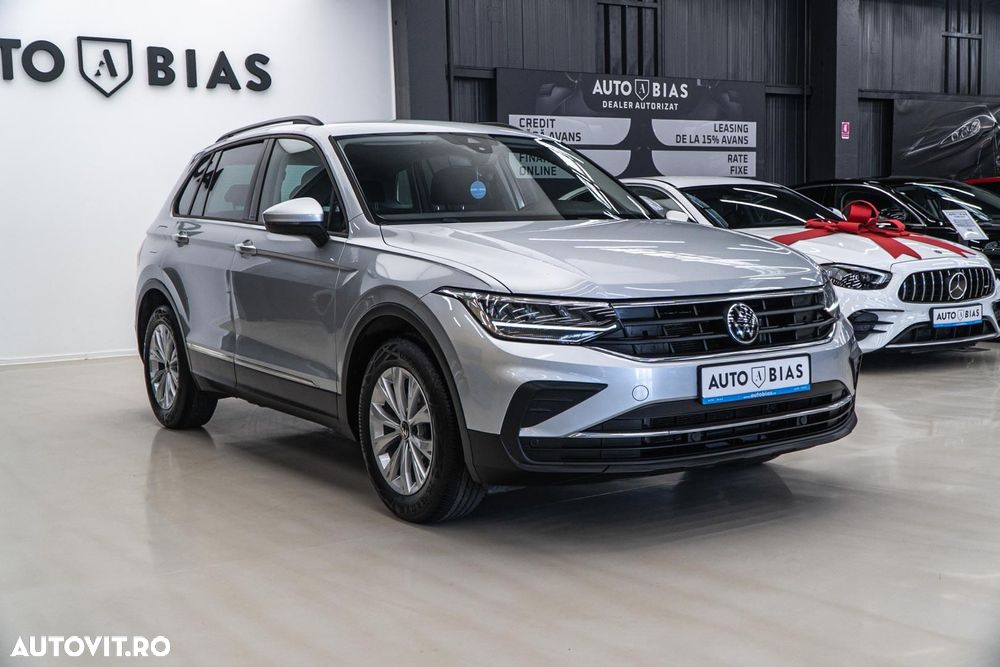 Volkswagen Tiguan 1.5 TSI OPF DSG Life - 4