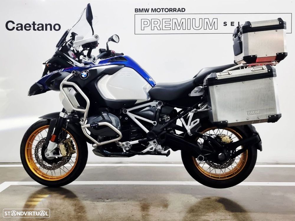 BMW R 1250 GS Adventure 1250 GSAdventure Rallye - 1