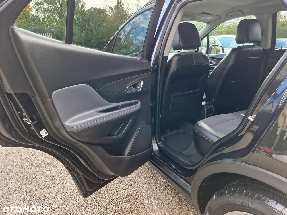 Opel Mokka X 1.4 (ecoFLEX) ECOTEC Start/Stop Innovation - 13